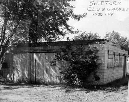 Motor City Dragway - Shifters Clubhouse